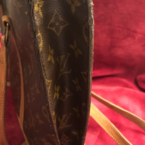 TOTE - Louis Vuitton Babylone-PRICE DROP - Picture 16 of 16